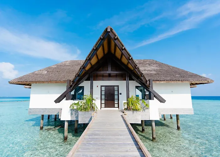 Nooe Maldives Kunaavashi - Stay 5 Nights Or More And Get Free Round Trip Speedboat And One Time Group Complimentary Sunset Yoga For Stay Period Till 23Rd December 2026